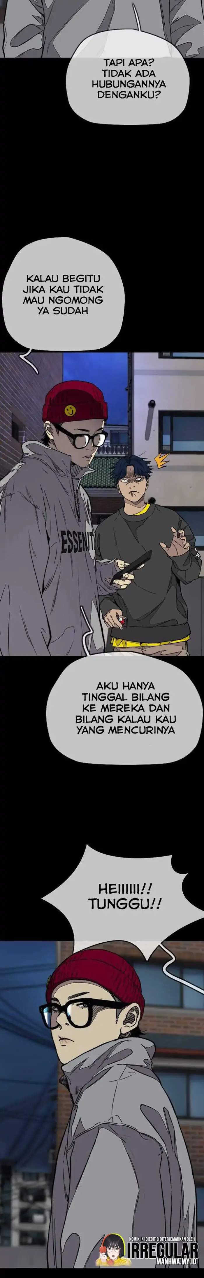 Read Wind Breaker ID Manga Online