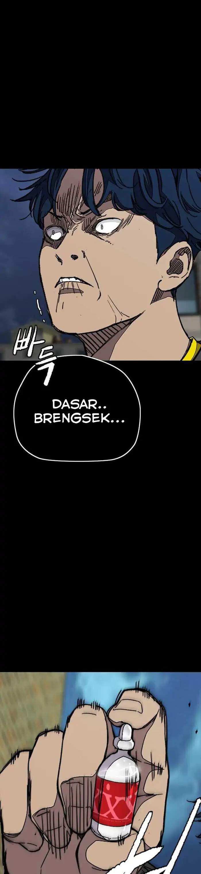 Read Wind Breaker ID Manga Online