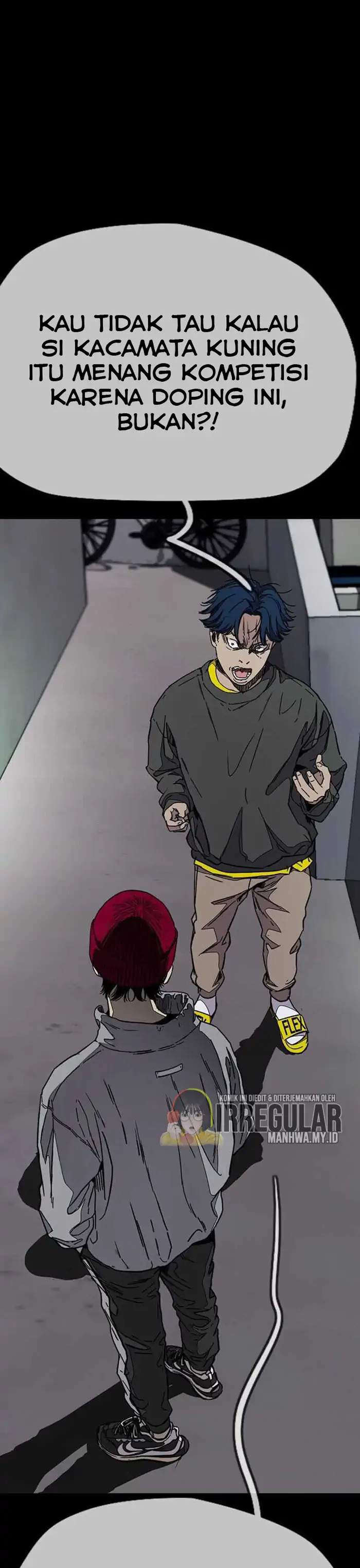 Read Wind Breaker ID Manga Online