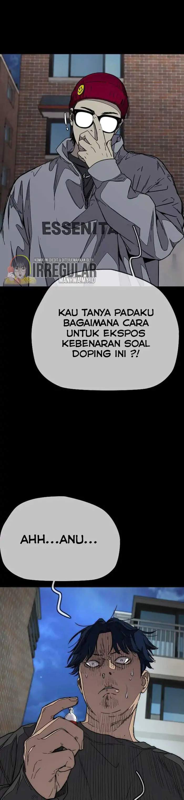 Read Wind Breaker ID Manga Online