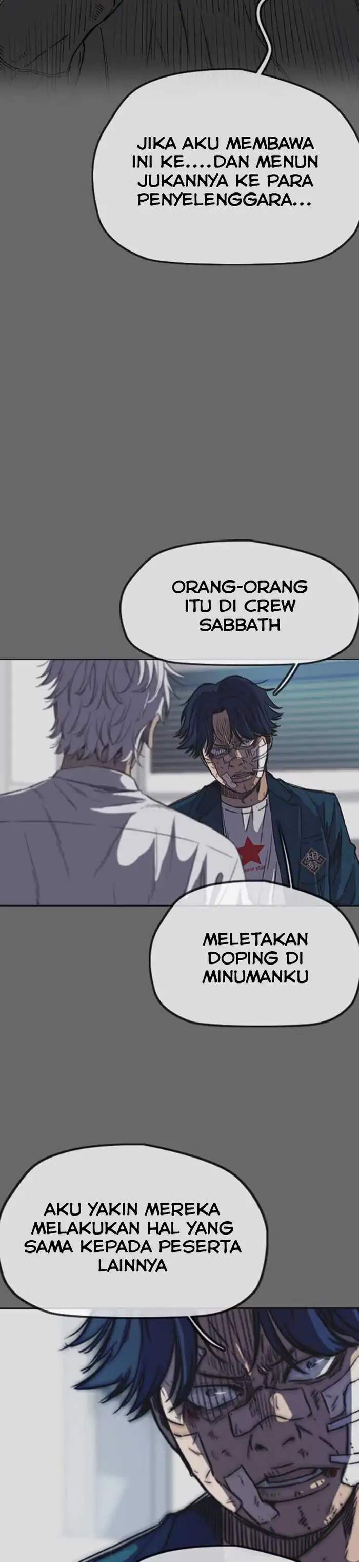 Read Wind Breaker ID Manga Online