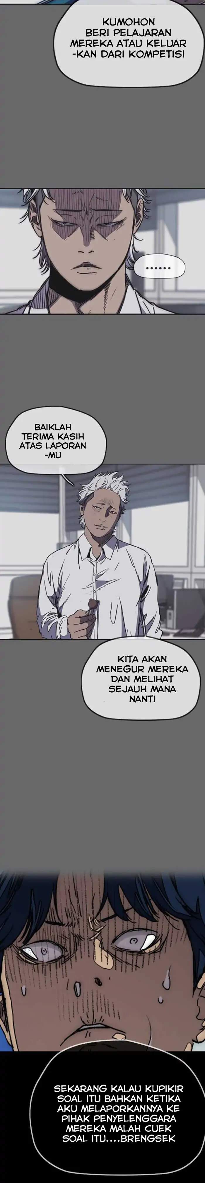 Read Wind Breaker ID Manga Online