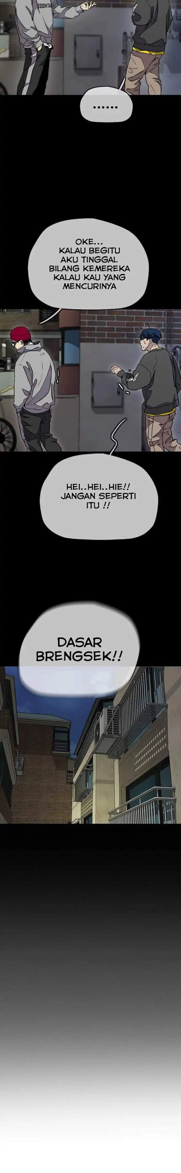 Read Wind Breaker ID Manga Online