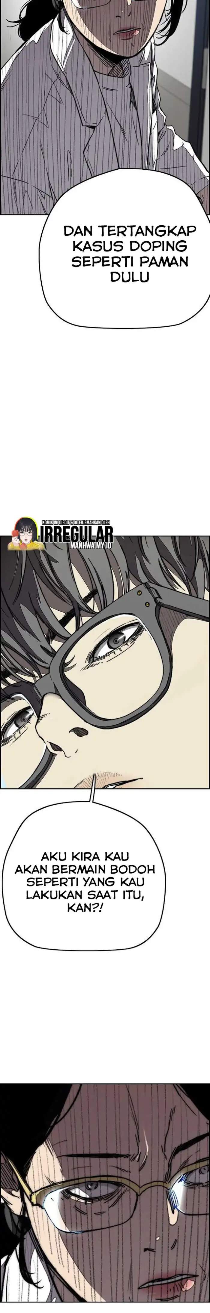 Read Wind Breaker ID Manga Online