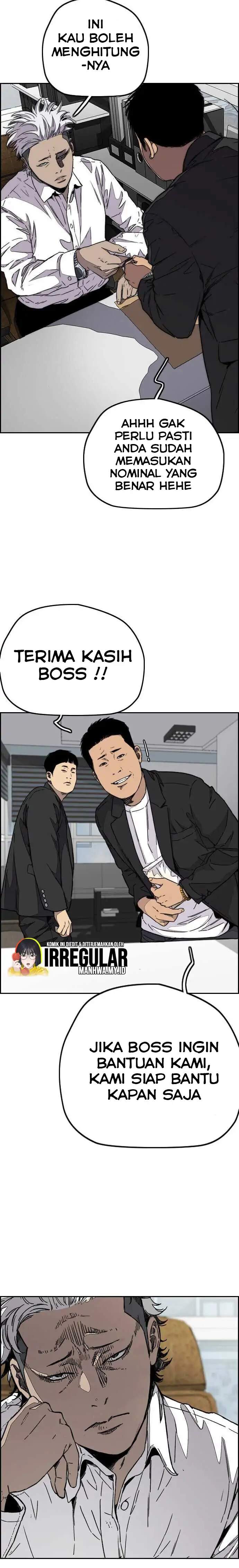 Read Wind Breaker ID Manga Online