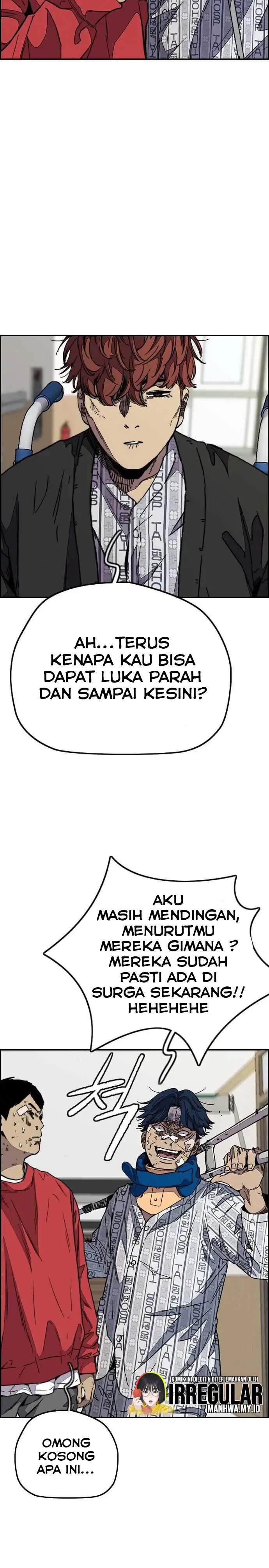 Read Wind Breaker ID Manga Online