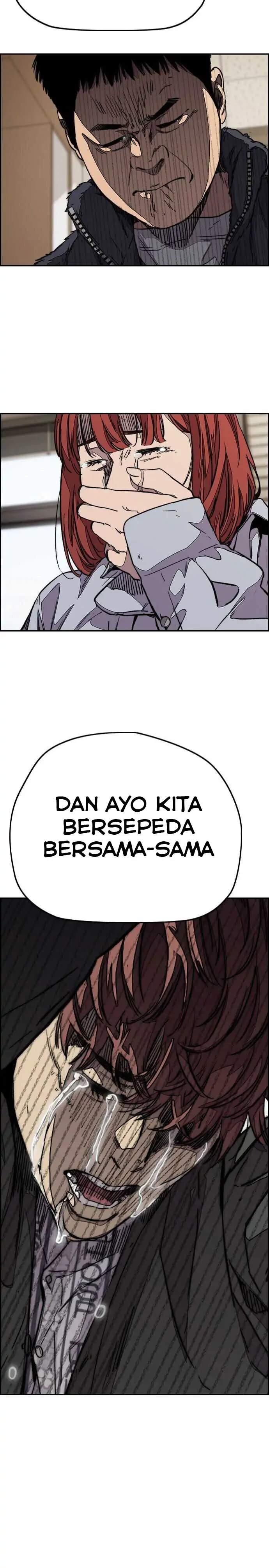 Read Wind Breaker ID Manga Online