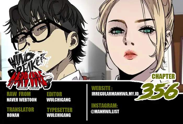 Read Wind Breaker ID Manga Online