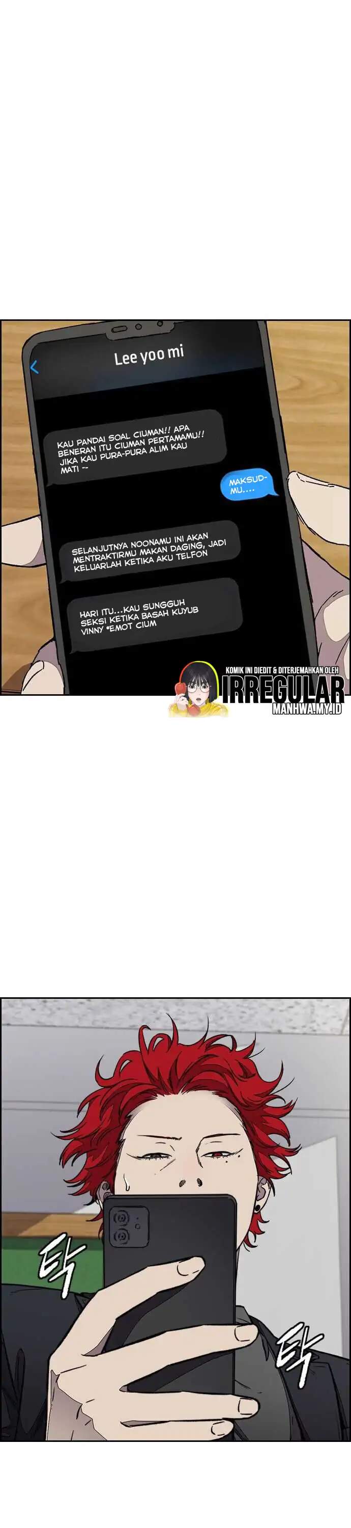 Read Wind Breaker ID Manga Online