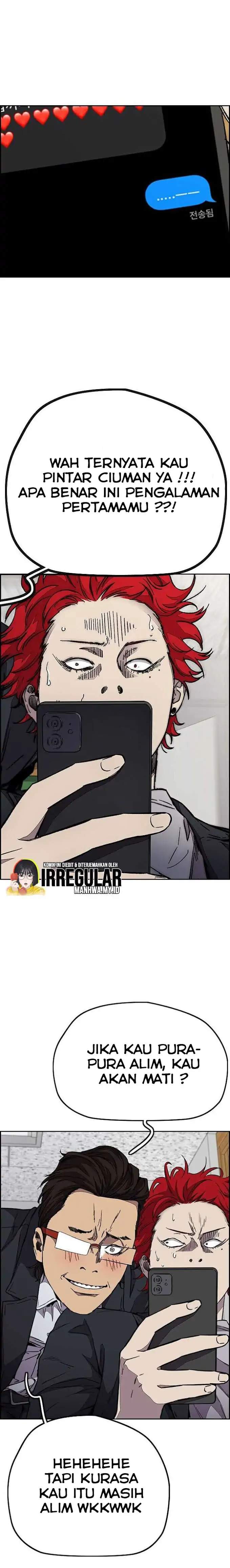 Read Wind Breaker ID Manga Online