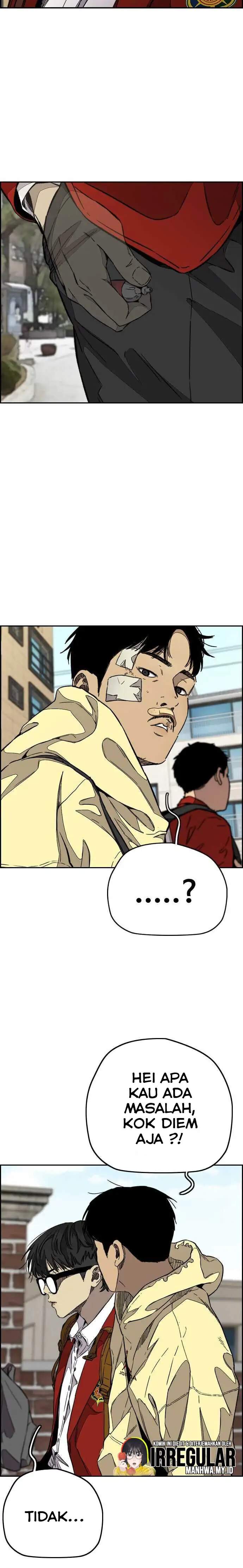 Read Wind Breaker ID Manga Online