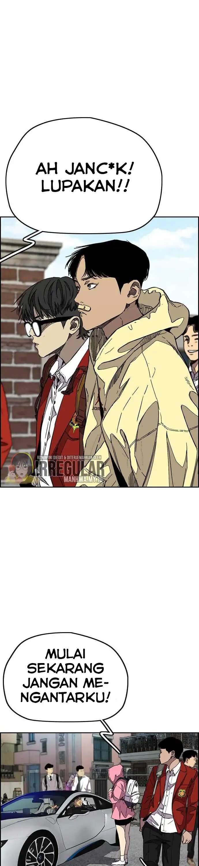 Read Wind Breaker ID Manga Online