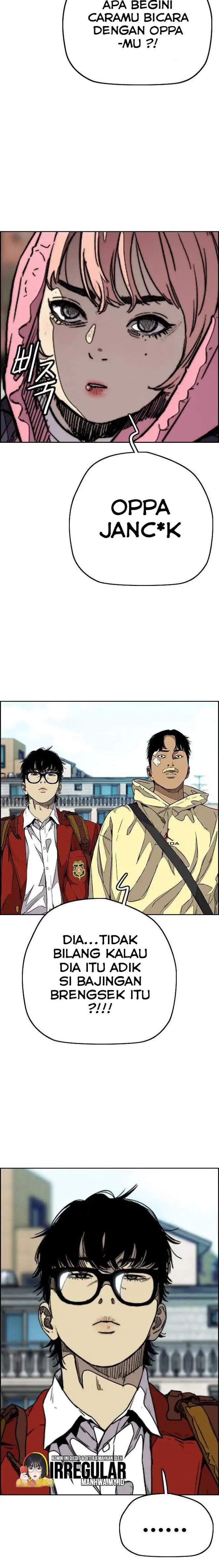 Read Wind Breaker ID Manga Online