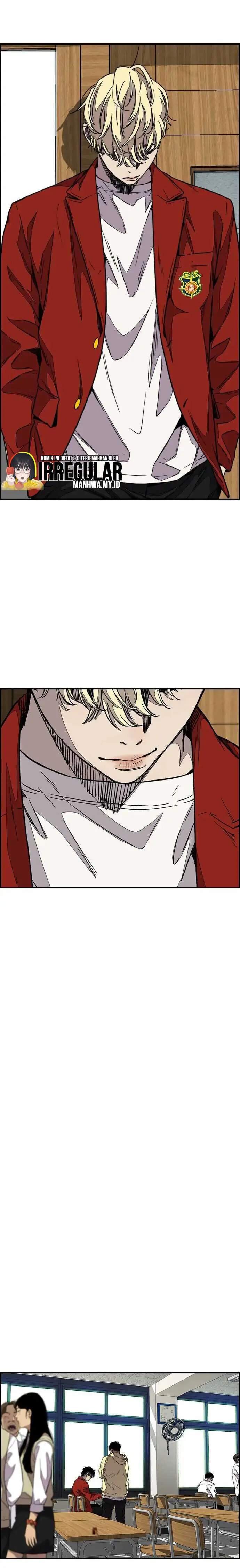 Read Wind Breaker ID Manga Online