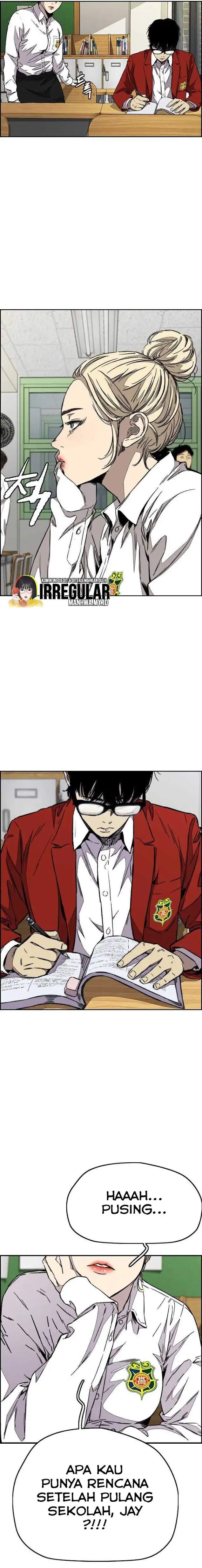 Read Wind Breaker ID Manga Online