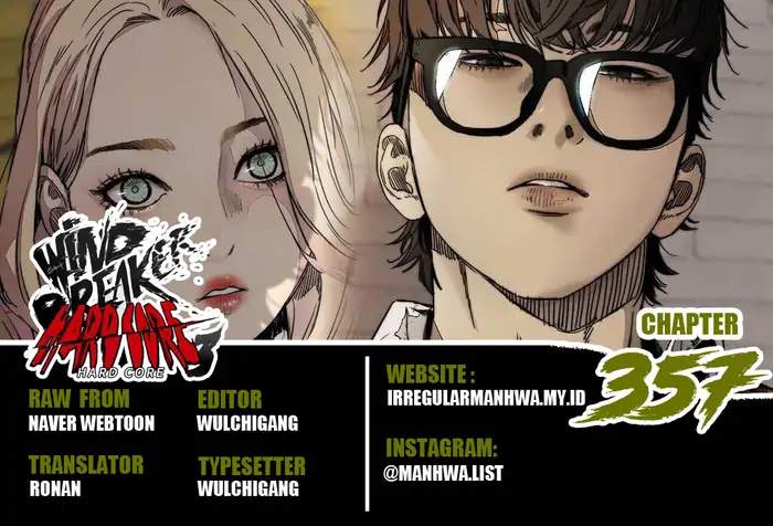 Read Wind Breaker ID Manga Online