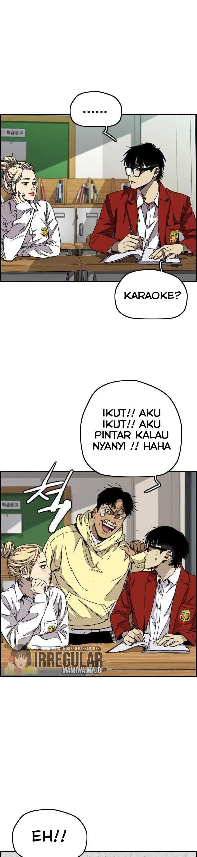 Read Wind Breaker ID Manga Online