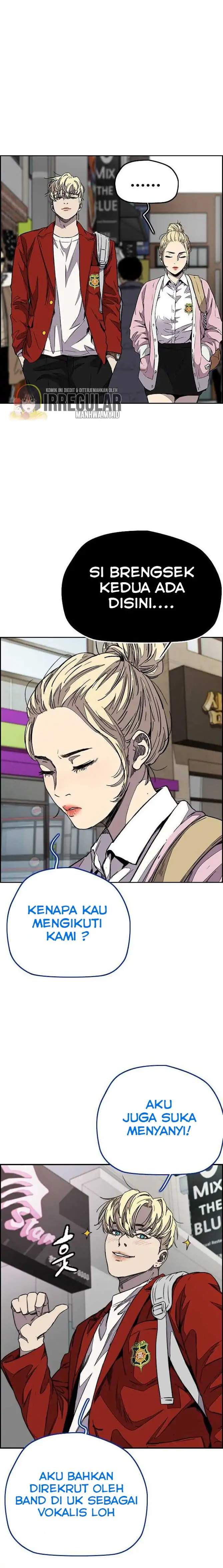 Read Wind Breaker ID Manga Online
