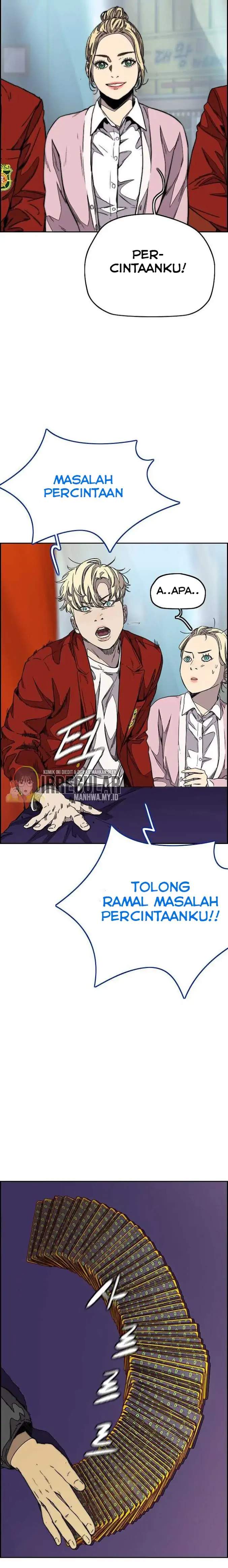 Read Wind Breaker ID Manga Online