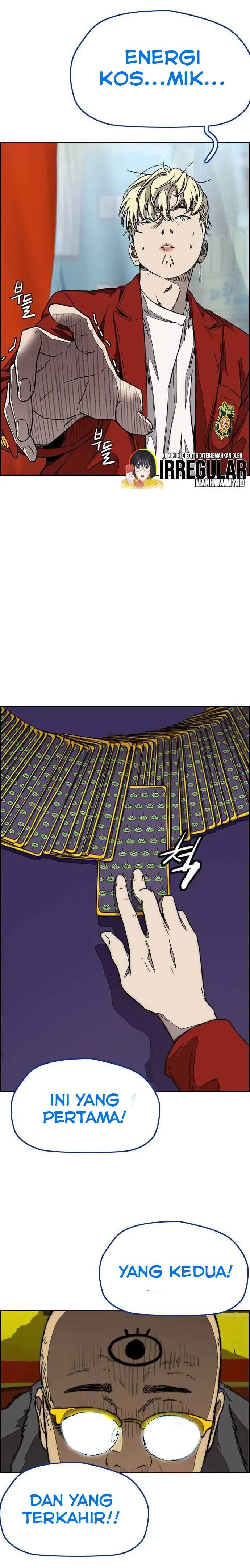 Read Wind Breaker ID Manga Online