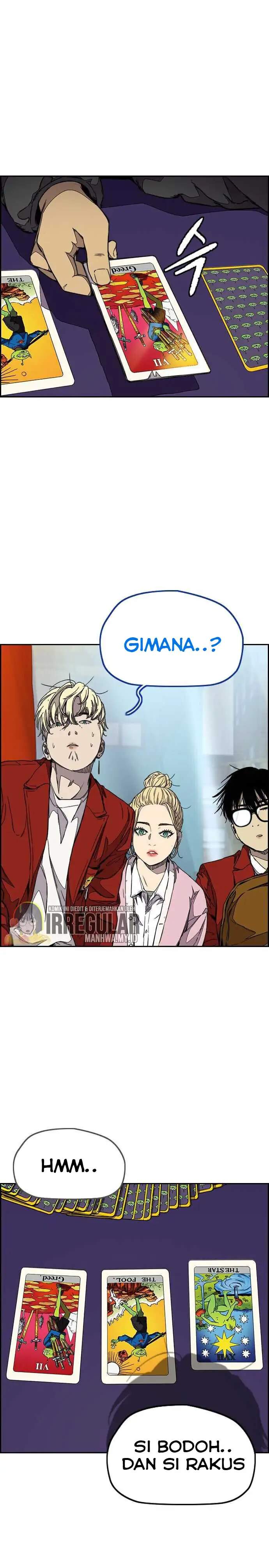 Read Wind Breaker ID Manga Online