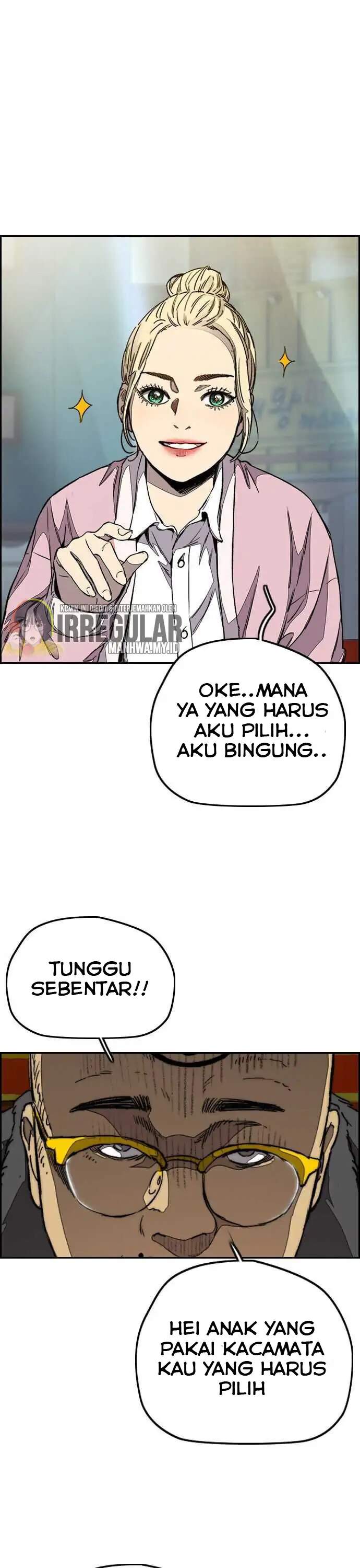 Read Wind Breaker ID Manga Online