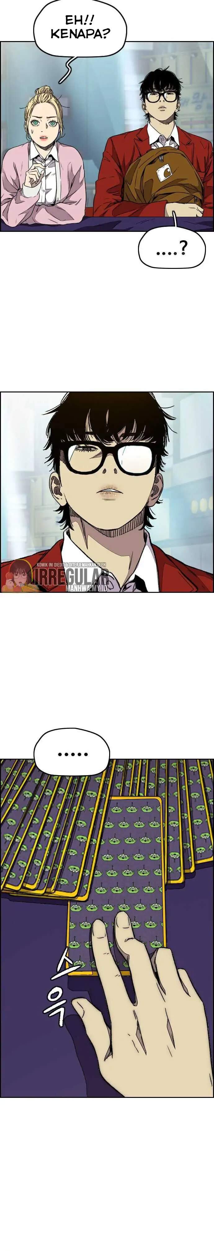 Read Wind Breaker ID Manga Online