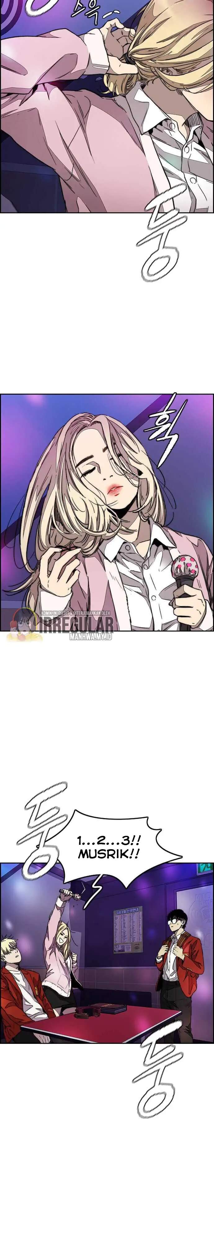 Read Wind Breaker ID Manga Online