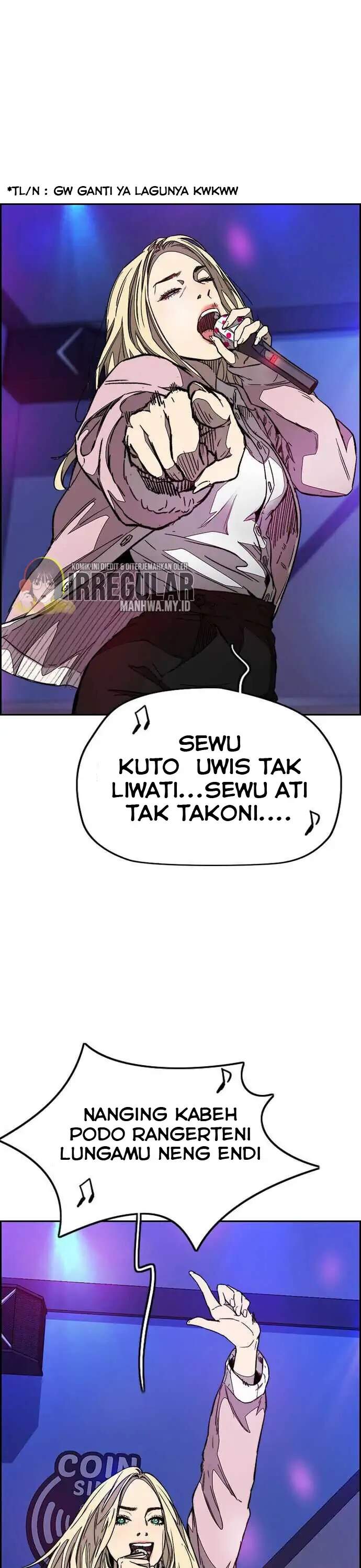 Read Wind Breaker ID Manga Online