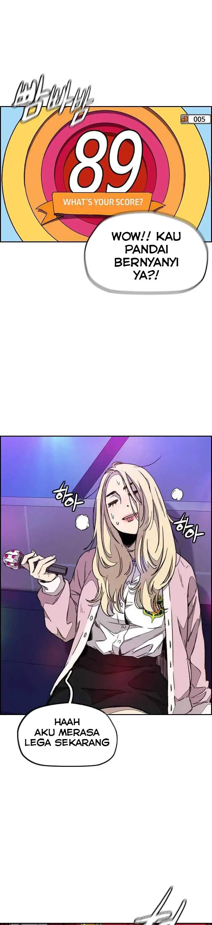 Read Wind Breaker ID Manga Online