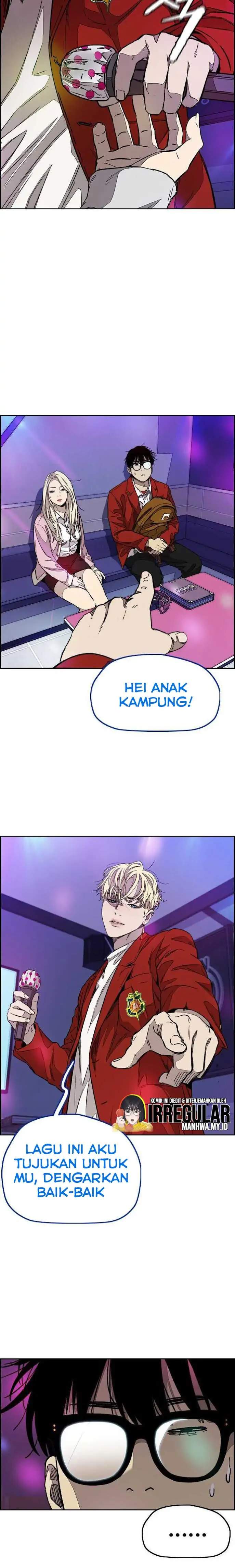 Read Wind Breaker ID Manga Online