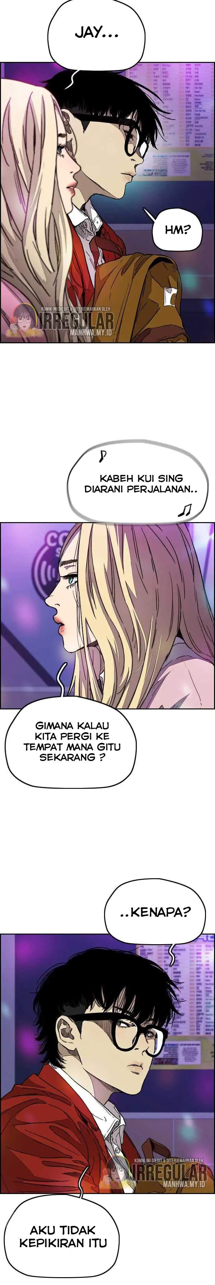 Read Wind Breaker ID Manga Online