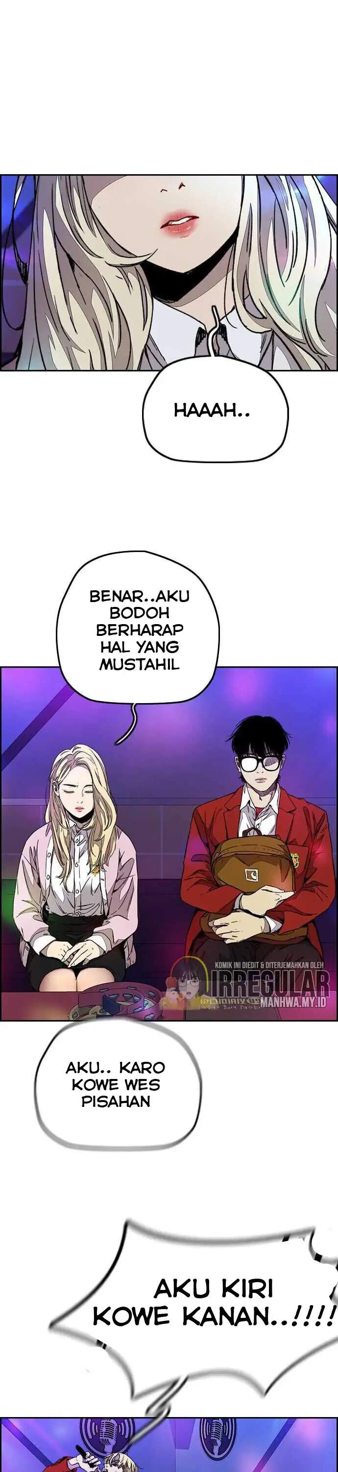 Read Wind Breaker ID Manga Online