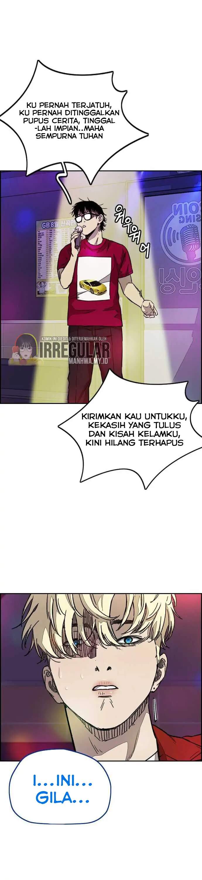 Read Wind Breaker ID Manga Online