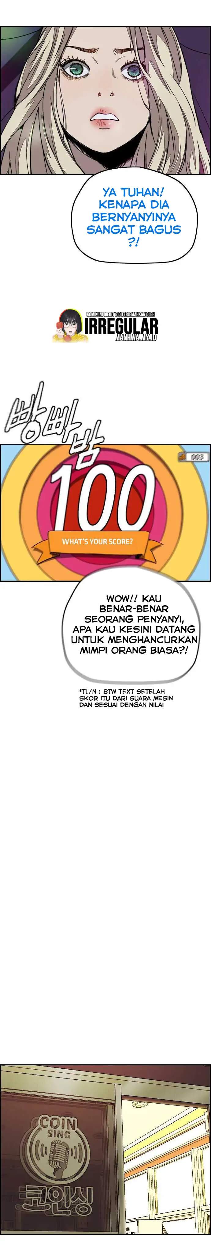 Read Wind Breaker ID Manga Online