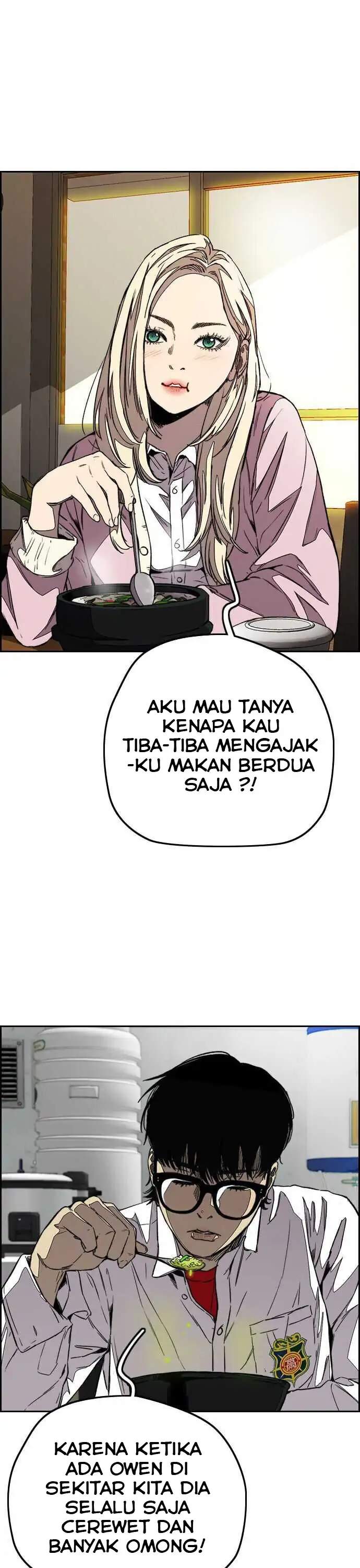 Read Wind Breaker ID Manga Online