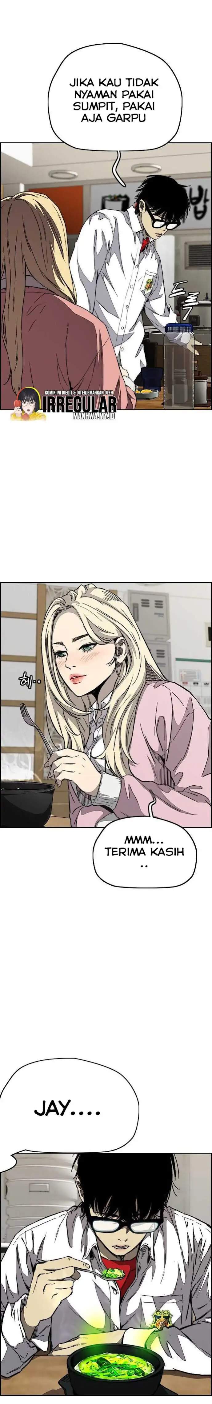 Read Wind Breaker ID Manga Online