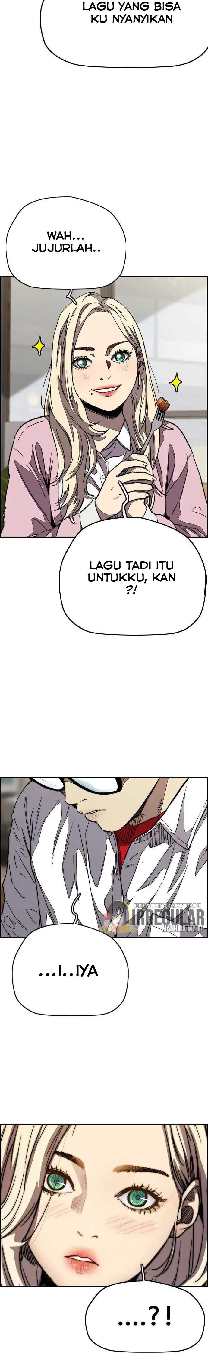 Read Wind Breaker ID Manga Online