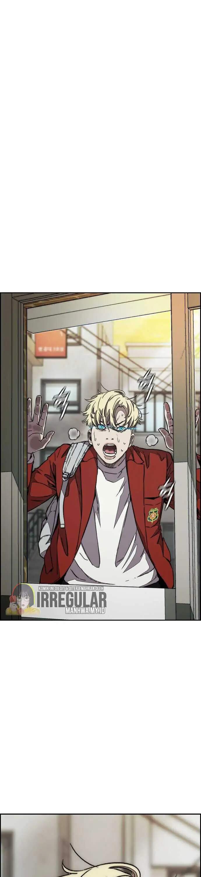 Read Wind Breaker ID Manga Online