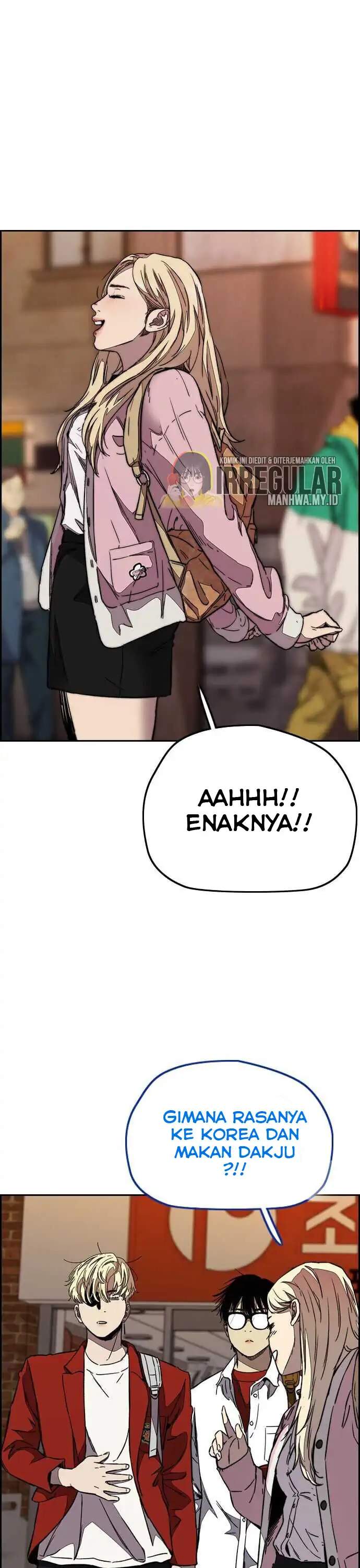 Read Wind Breaker ID Manga Online