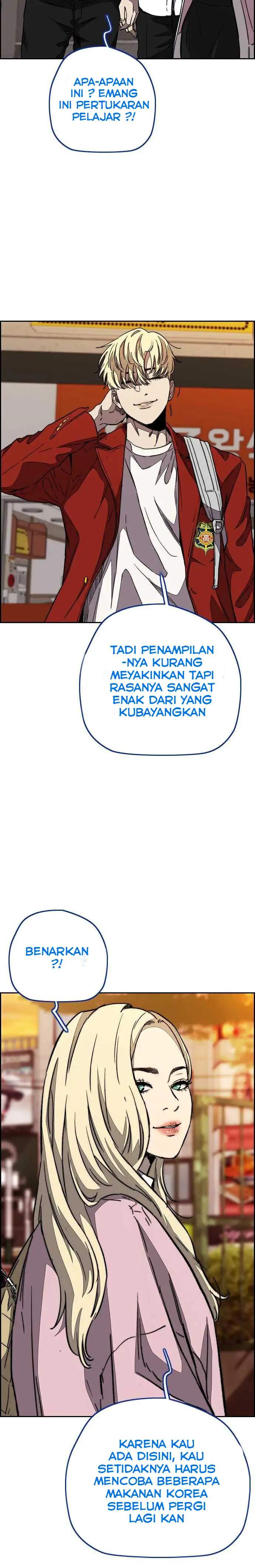 Read Wind Breaker ID Manga Online