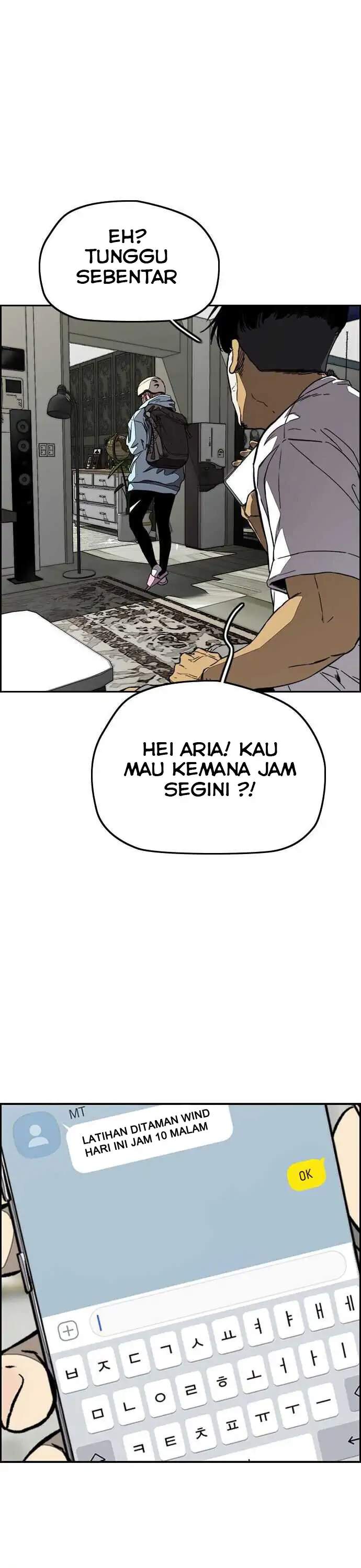 Read Wind Breaker ID Manga Online