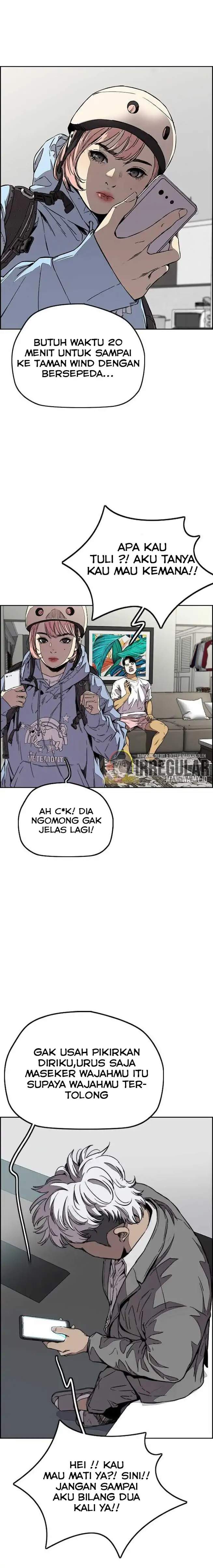 Read Wind Breaker ID Manga Online