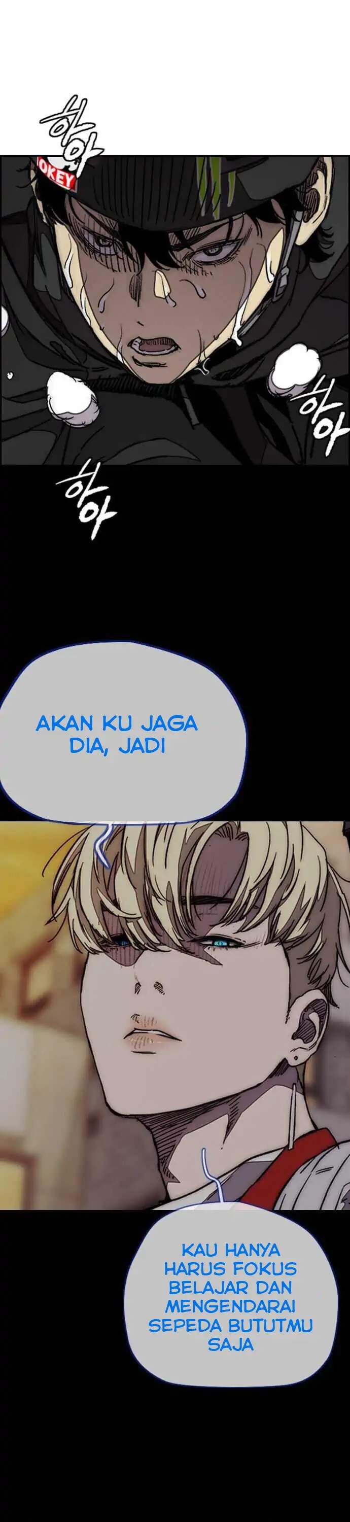 Read Wind Breaker ID Manga Online