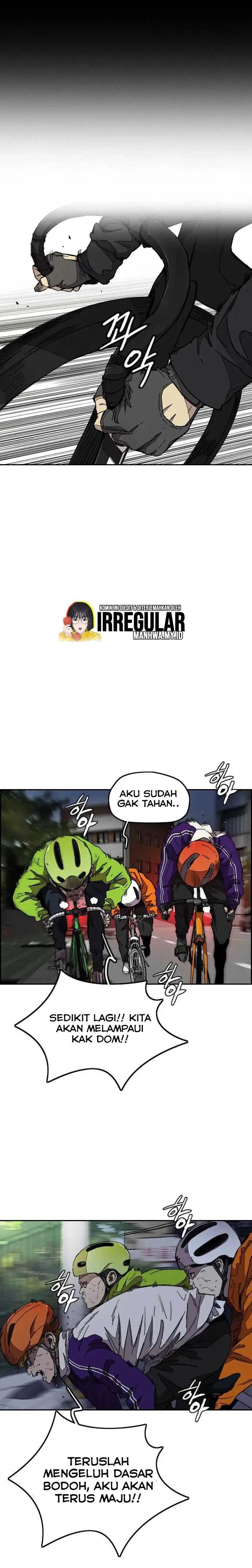 Read Wind Breaker ID Manga Online