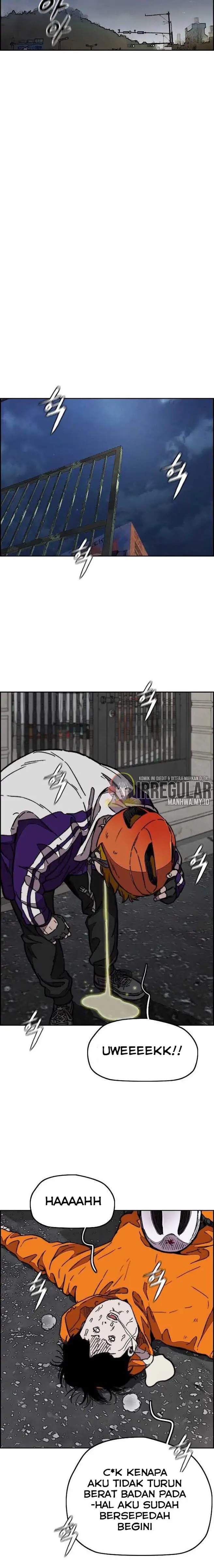 Read Wind Breaker ID Manga Online