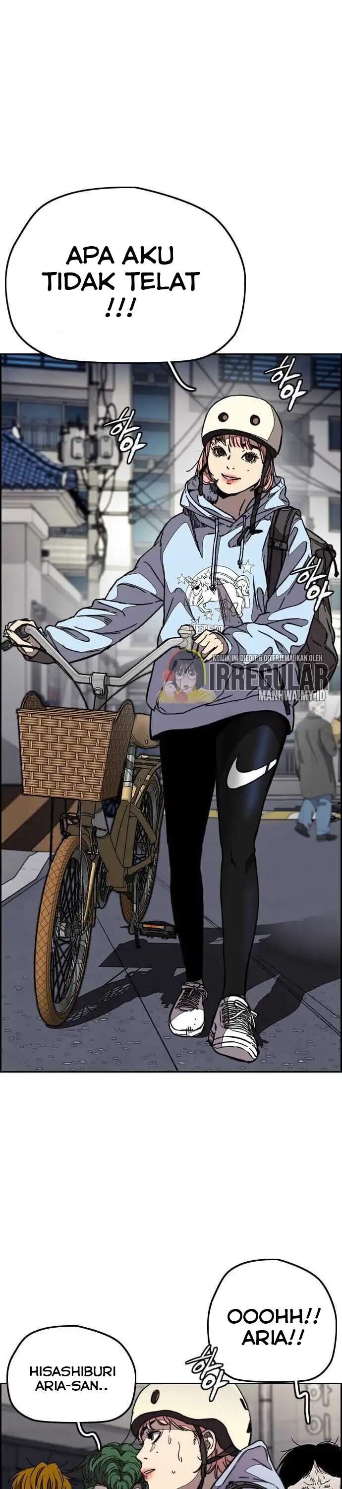Read Wind Breaker ID Manga Online