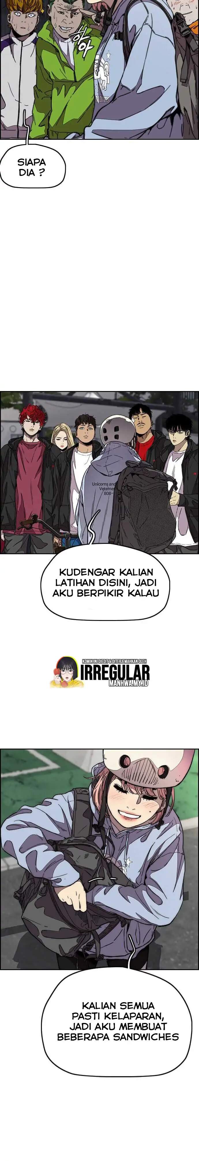 Read Wind Breaker ID Manga Online