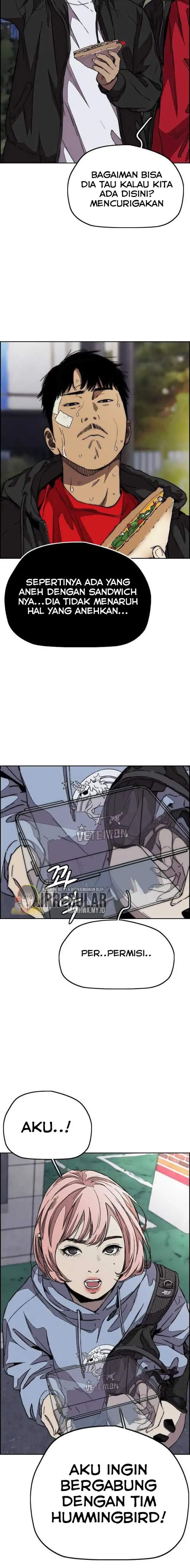 Read Wind Breaker ID Manga Online
