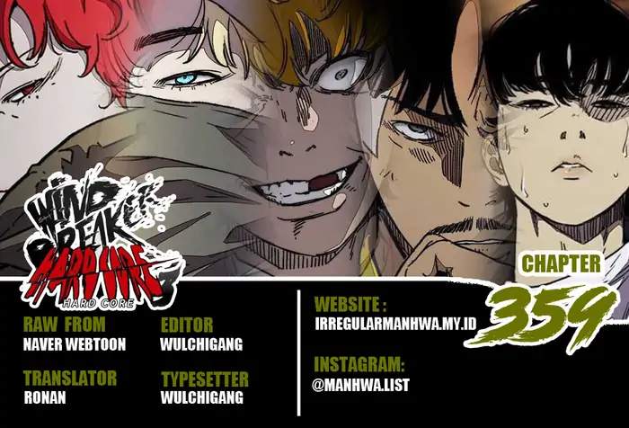 Read Wind Breaker ID Manga Online